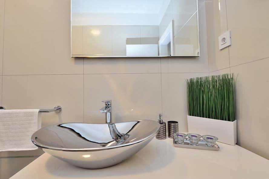 Villa Marija apartman interijer Sukošan